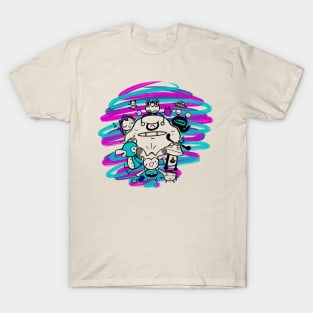 It’s Frog Golf! T-Shirt